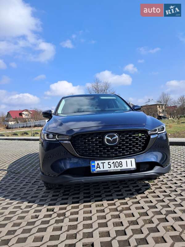 Внедорожник / Кроссовер Mazda CX-5 2024 в Коломые