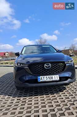 Внедорожник / Кроссовер Mazda CX-5 2024 в 