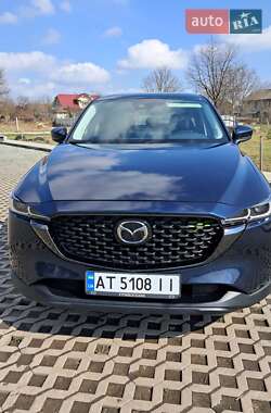 Внедорожник / Кроссовер Mazda CX-5 2024 в 