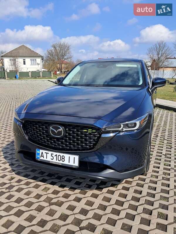 Внедорожник / Кроссовер Mazda CX-5 2024 в Коломые