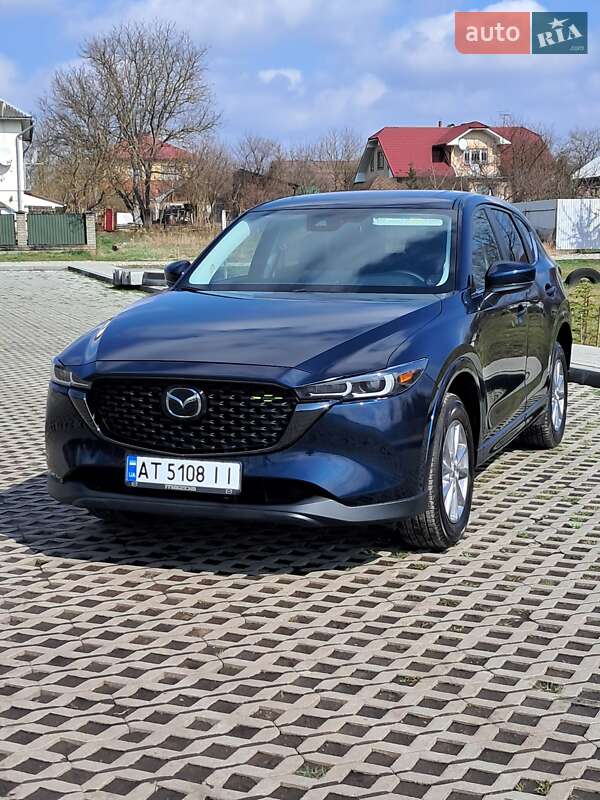 Внедорожник / Кроссовер Mazda CX-5 2024 в Коломые
