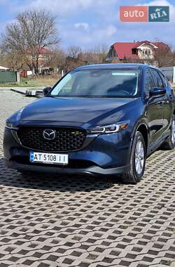 Внедорожник / Кроссовер Mazda CX-5 2024 в 
