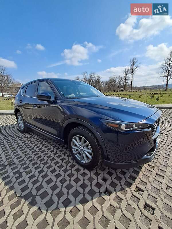 Внедорожник / Кроссовер Mazda CX-5 2024 в Коломые