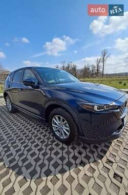 Внедорожник / Кроссовер Mazda CX-5 2024 в 