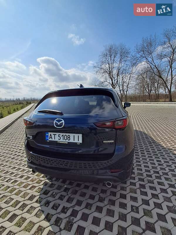 Внедорожник / Кроссовер Mazda CX-5 2024 в Коломые