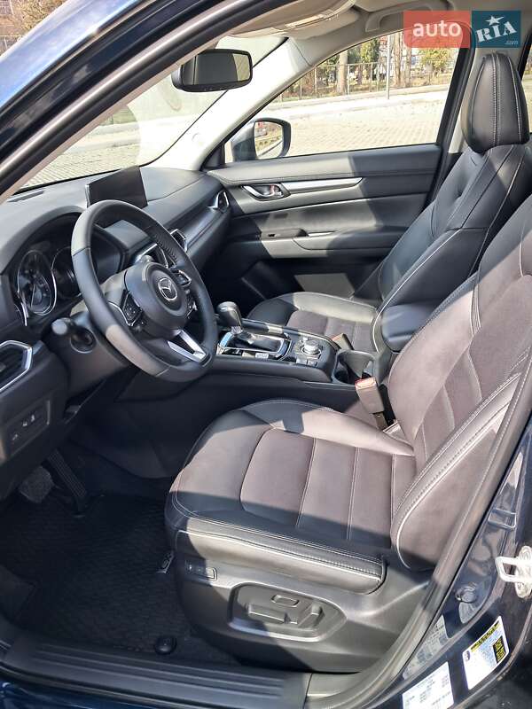 Внедорожник / Кроссовер Mazda CX-5 2024 в Коломые