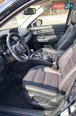 Внедорожник / Кроссовер Mazda CX-5 2024 в 