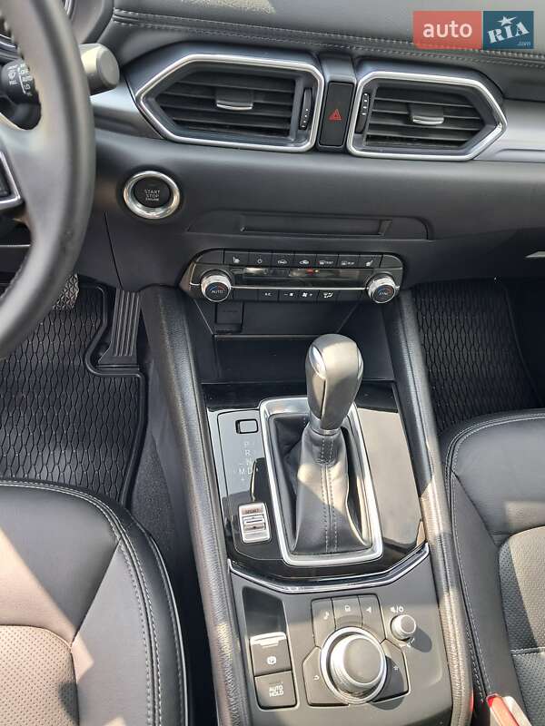 Внедорожник / Кроссовер Mazda CX-5 2024 в Коломые