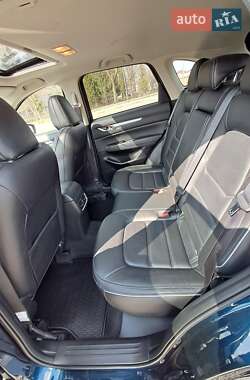 Внедорожник / Кроссовер Mazda CX-5 2024 в 