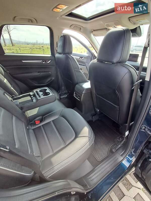 Внедорожник / Кроссовер Mazda CX-5 2024 в Коломые