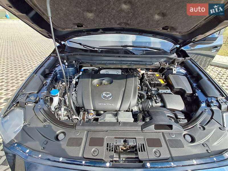 Внедорожник / Кроссовер Mazda CX-5 2024 в Коломые