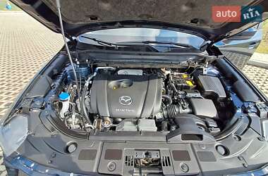 Внедорожник / Кроссовер Mazda CX-5 2024 в 