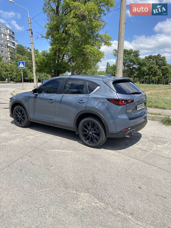 Внедорожник / Кроссовер Mazda CX-5 2023 в Запорожье фото 2 Внедорожник / Кроссовер Mazda CX-5 2023 в Запорожье
