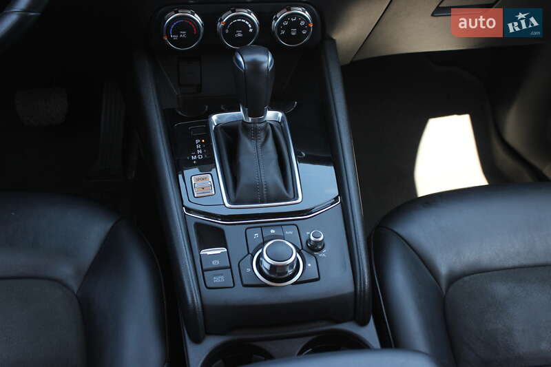 Внедорожник / Кроссовер Mazda CX-5 2017 в Львове