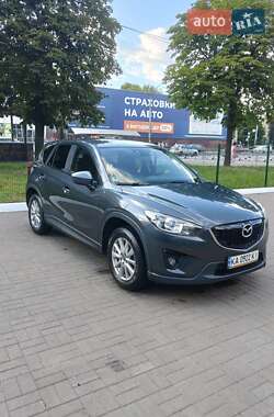 Внедорожник / Кроссовер Mazda CX-5 2014 в 