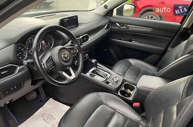 Позашляховик / Кросовер Mazda CX-5 2018 в 