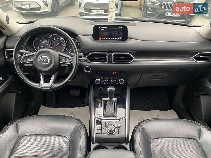 Внедорожник / Кроссовер Mazda CX-5 2018 в Житомире