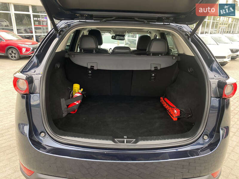Внедорожник / Кроссовер Mazda CX-5 2018 в Житомире