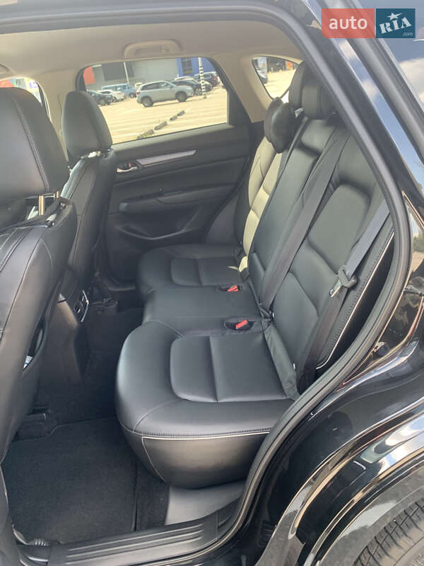 Внедорожник / Кроссовер Mazda CX-5 2024 в Днепре