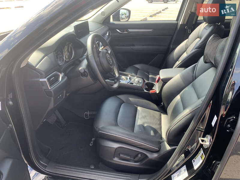 Внедорожник / Кроссовер Mazda CX-5 2024 в Днепре