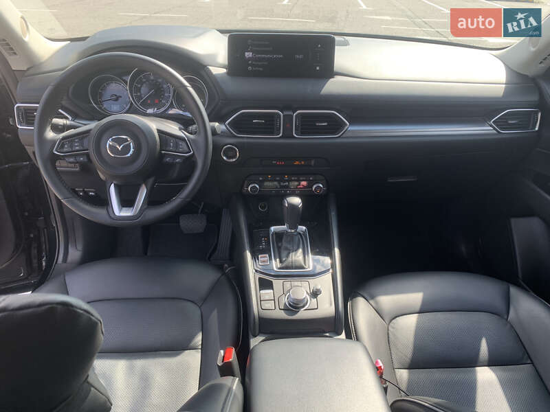 Внедорожник / Кроссовер Mazda CX-5 2024 в Днепре