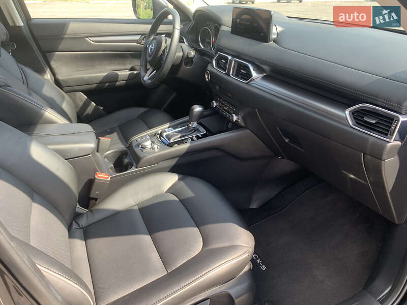 Внедорожник / Кроссовер Mazda CX-5 2024 в Днепре