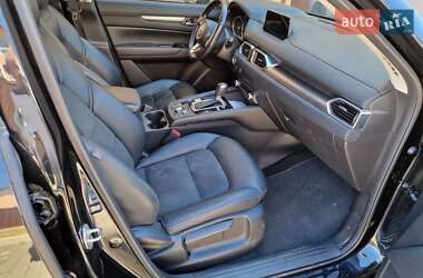 Позашляховик / Кросовер Mazda CX-5 2019 в Львові