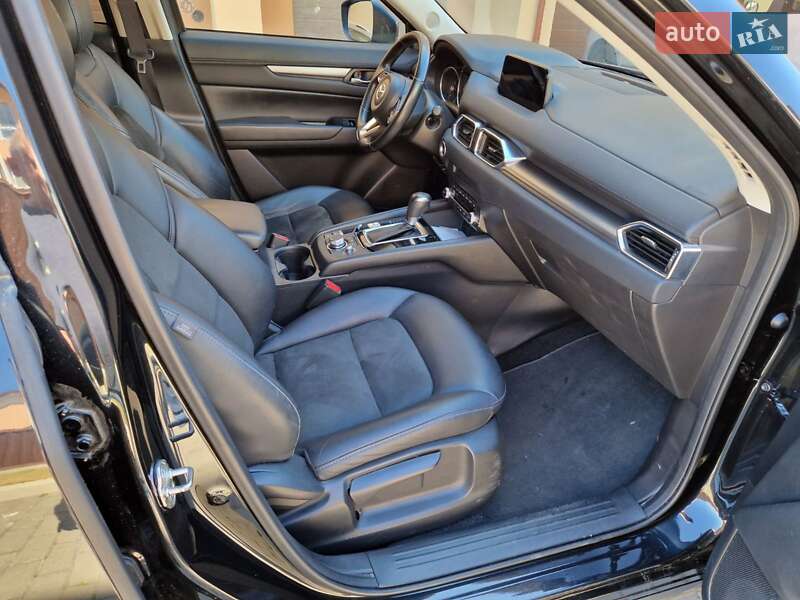 Внедорожник / Кроссовер Mazda CX-5 2019 в Львове