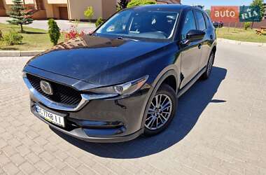 Позашляховик / Кросовер Mazda CX-5 2019 в Львові