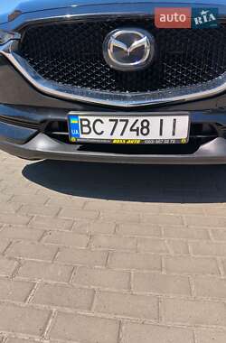 Внедорожник / Кроссовер Mazda CX-5 2019 в 