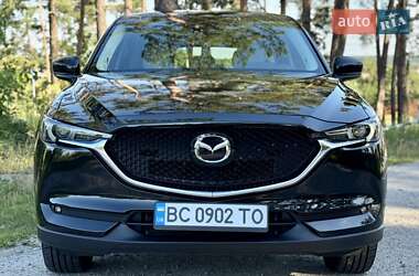 Внедорожник / Кроссовер Mazda CX-5 2019 в 