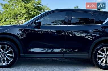 Внедорожник / Кроссовер Mazda CX-5 2019 в 