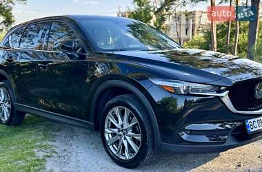 Внедорожник / Кроссовер Mazda CX-5 2019 в 