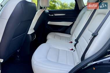 Внедорожник / Кроссовер Mazda CX-5 2019 в 