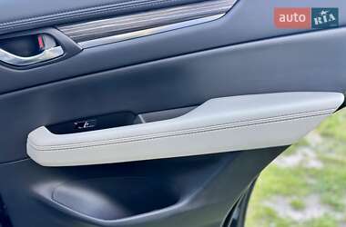 Внедорожник / Кроссовер Mazda CX-5 2019 в 