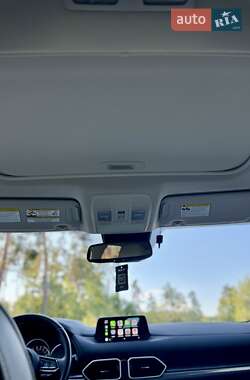Внедорожник / Кроссовер Mazda CX-5 2019 в 