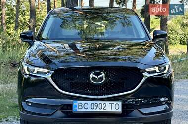 Внедорожник / Кроссовер Mazda CX-5 2019 в 