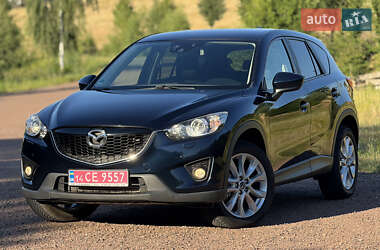 Внедорожник / Кроссовер Mazda CX-5 2014 в Болехове