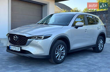 Позашляховик / Кросовер Mazda CX-5 2024 в Рівному