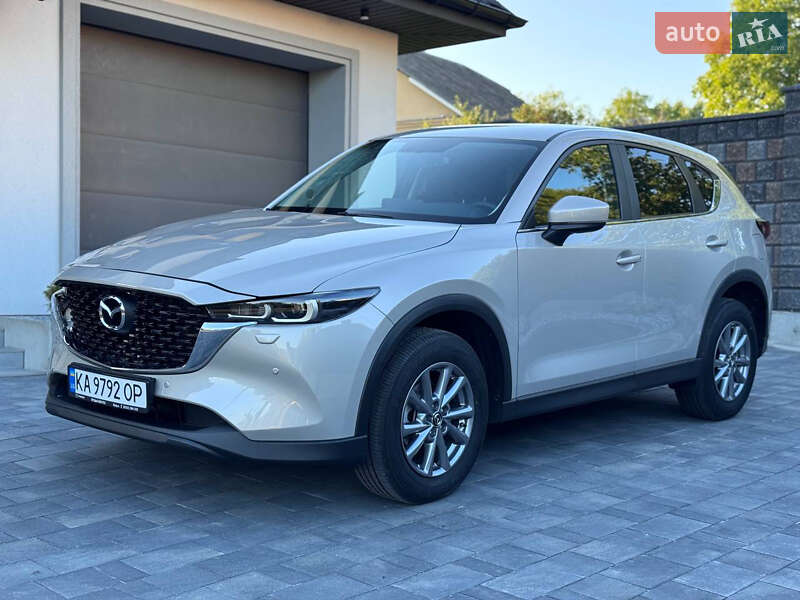Mazda CX-5 2024