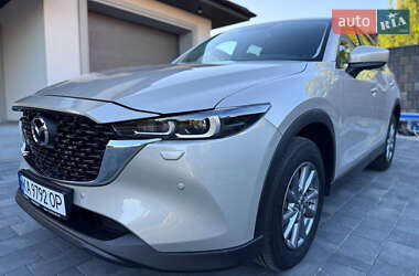 Позашляховик / Кросовер Mazda CX-5 2024 в 
