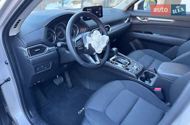 Позашляховик / Кросовер Mazda CX-5 2024 в 