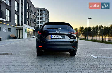 Внедорожник / Кроссовер Mazda CX-5 2022 в 