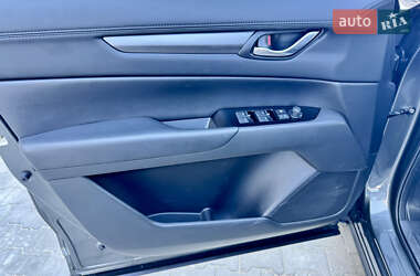 Внедорожник / Кроссовер Mazda CX-5 2022 в 