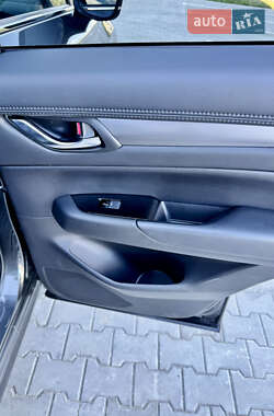 Внедорожник / Кроссовер Mazda CX-5 2022 в 
