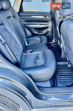 Внедорожник / Кроссовер Mazda CX-5 2022 в 