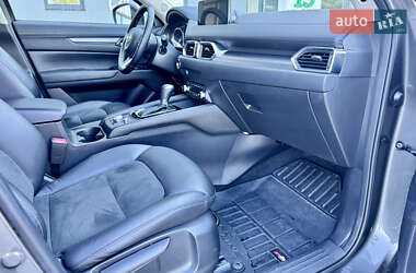 Внедорожник / Кроссовер Mazda CX-5 2022 в 