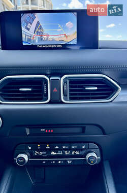 Внедорожник / Кроссовер Mazda CX-5 2022 в 
