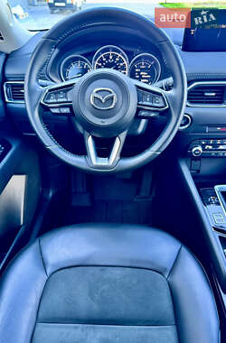 Внедорожник / Кроссовер Mazda CX-5 2022 в 