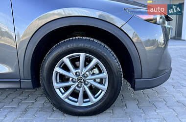 Внедорожник / Кроссовер Mazda CX-5 2022 в 